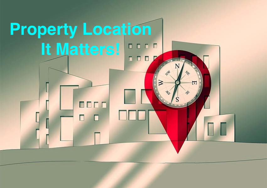 Property Location is the Key