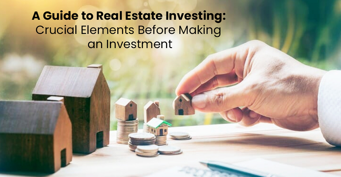 Guide to Investing in Real Estate: Important Thing...