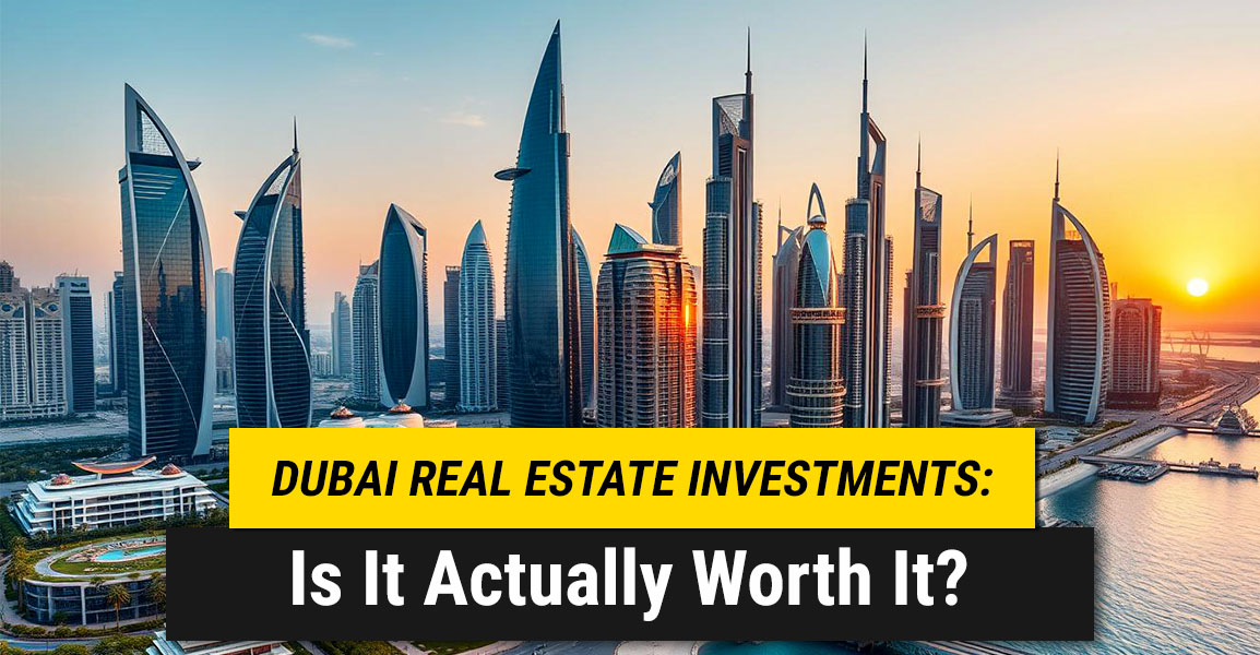 Dubai Real Estate Investments: Is It Actually Wort...